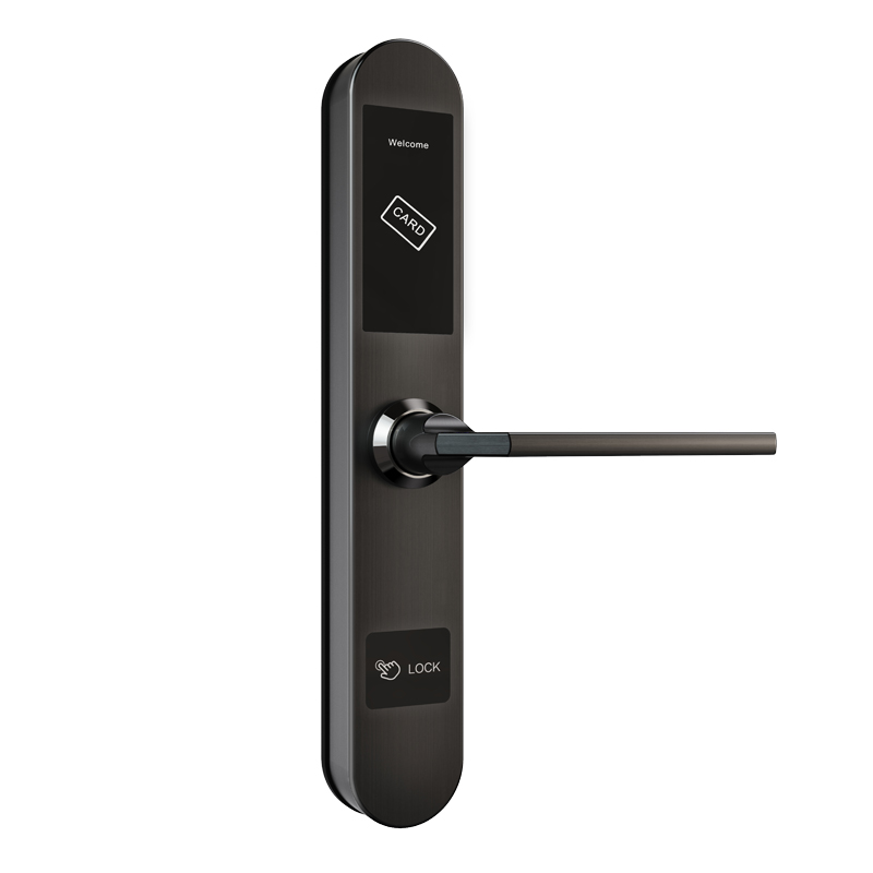 Control electronic de acces al ușii pentru carduri cu card RFID Sistem electronic electronic de închidere a ușilor pentru hotel